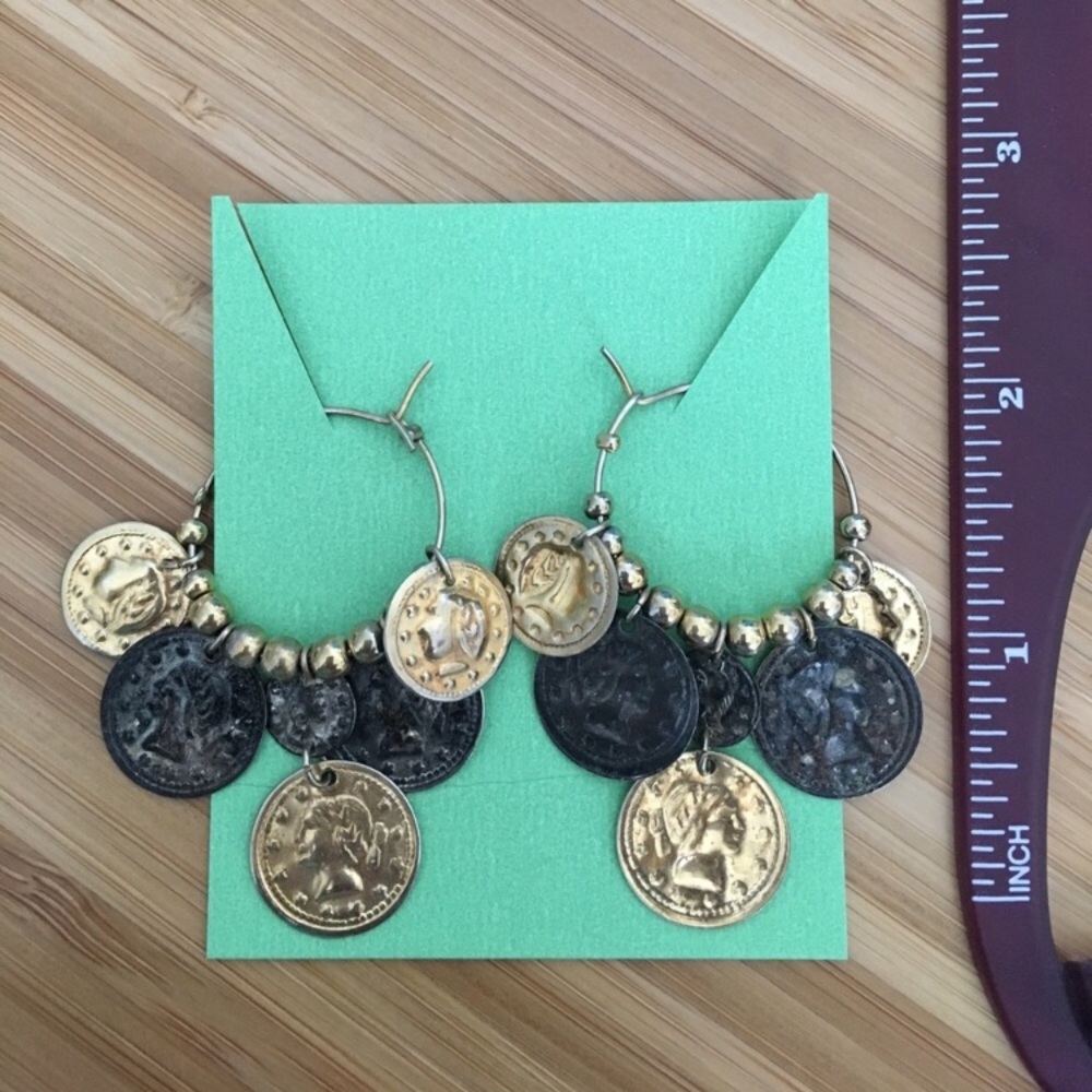 3 for $30 Dangling Retro Earrings